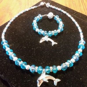 Hand made Kid Jewelry Set